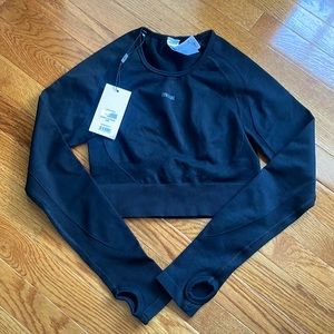 Gymshark Flex crop top